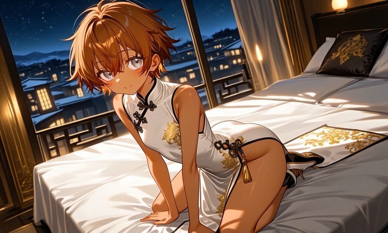 チャイナ凛ちゃん