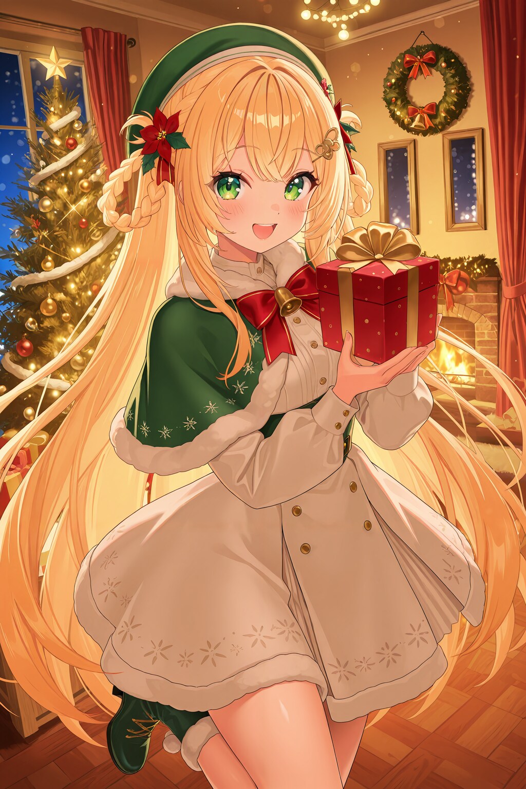 中身は何かな？