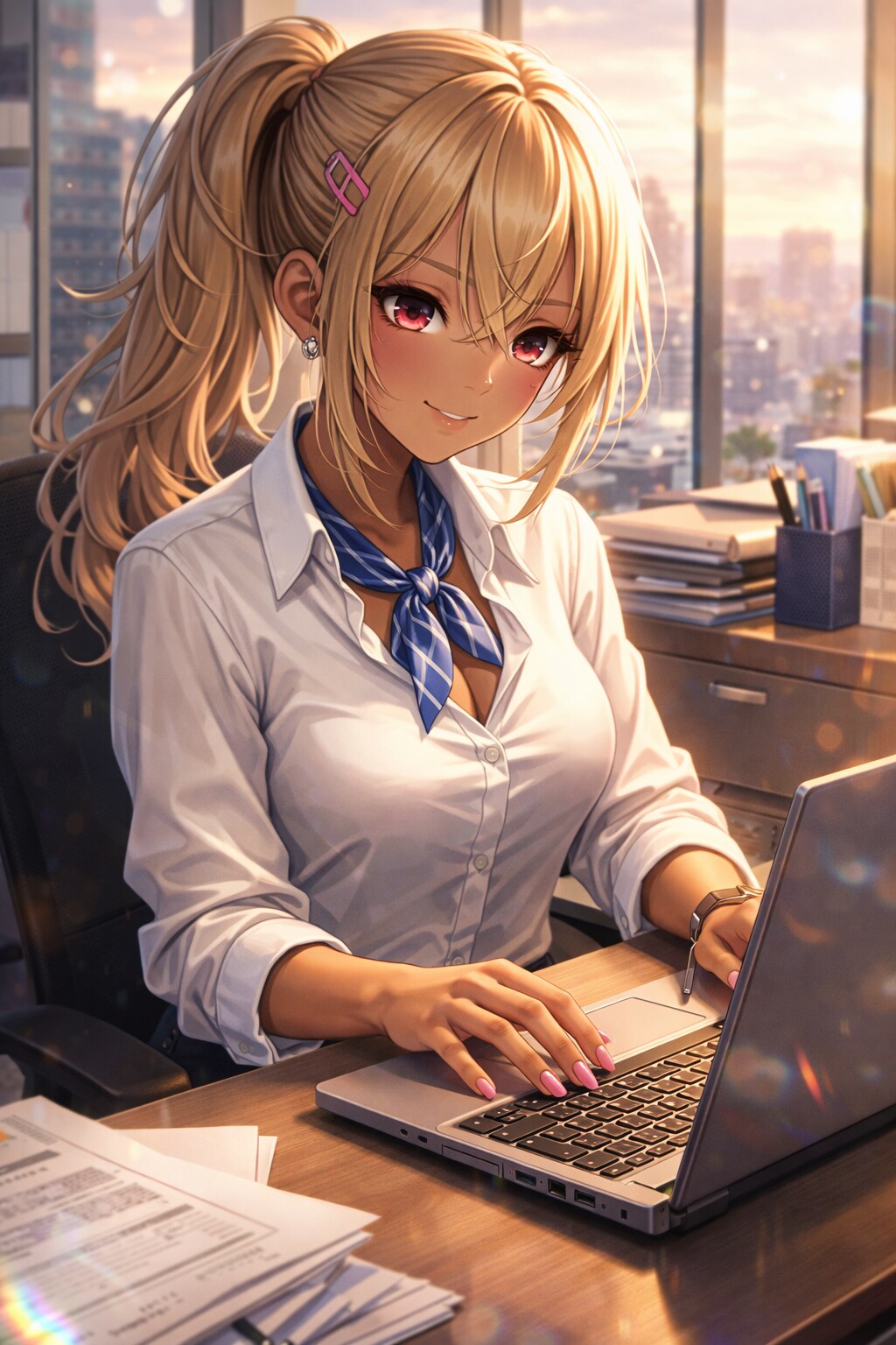 できる後輩