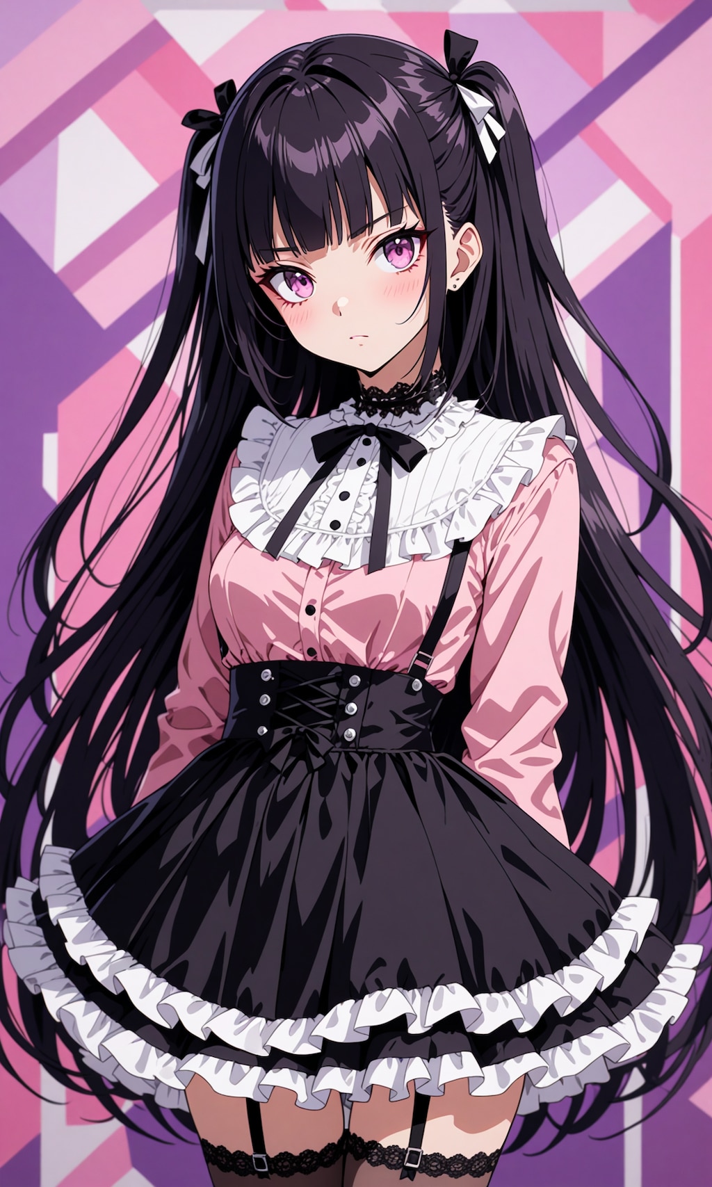 地雷系ファッション