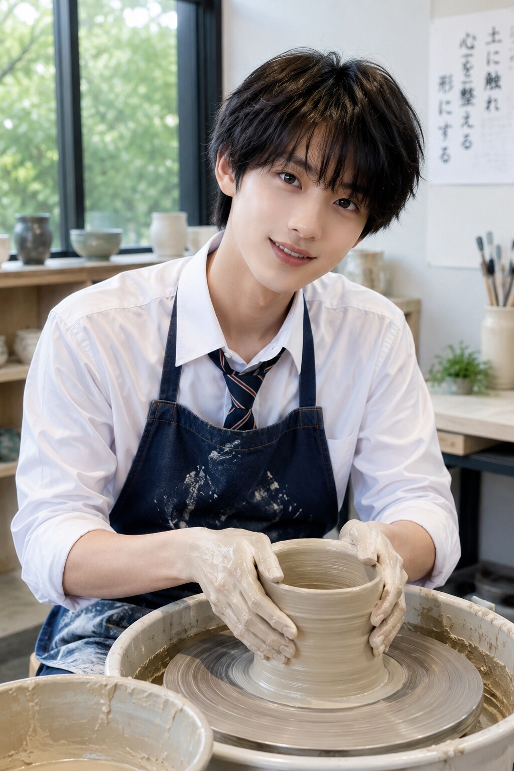 陶芸教室