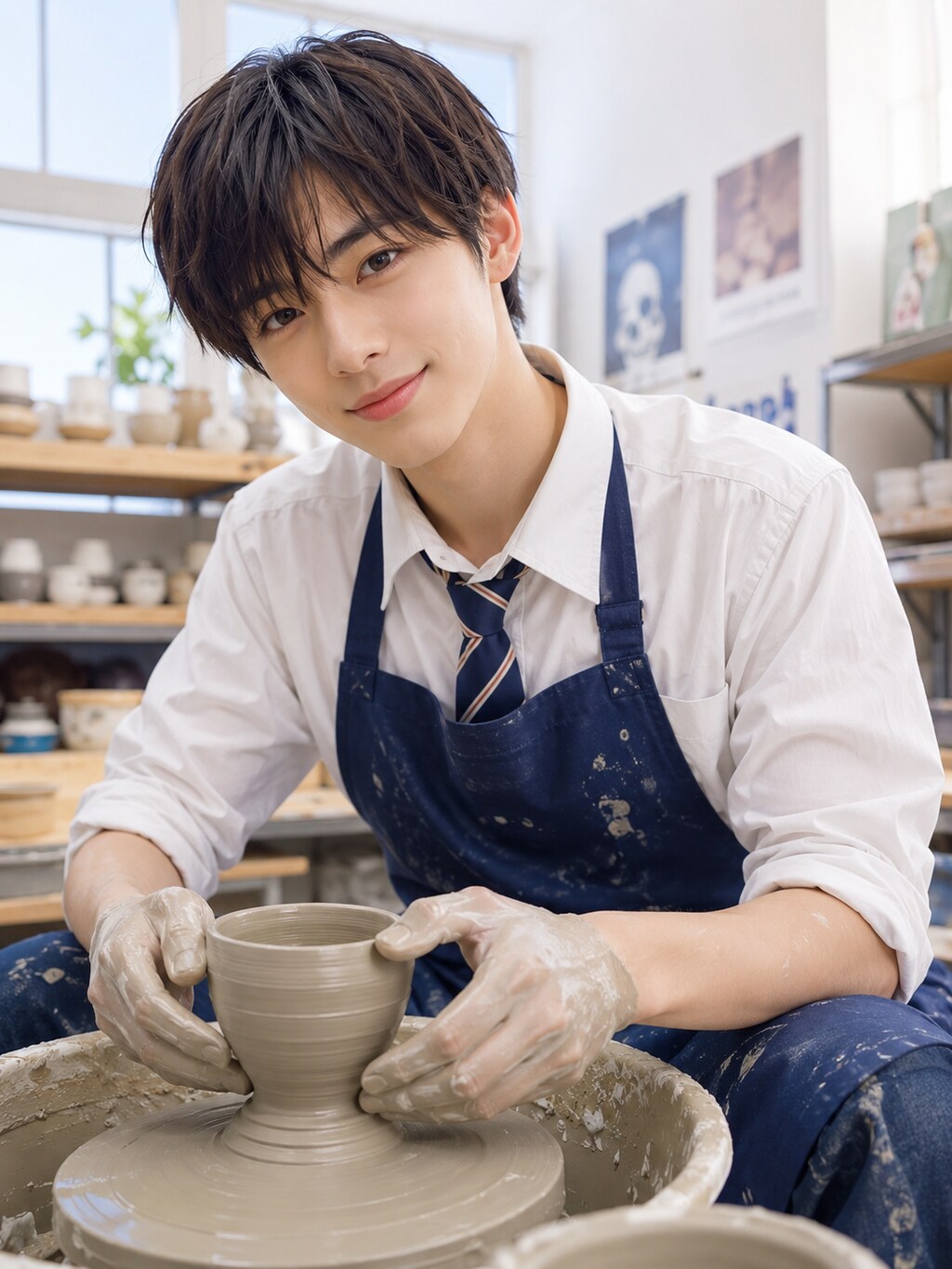 陶芸教室