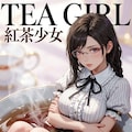 【紅茶少女】珈琲少女ティファ 2枚目