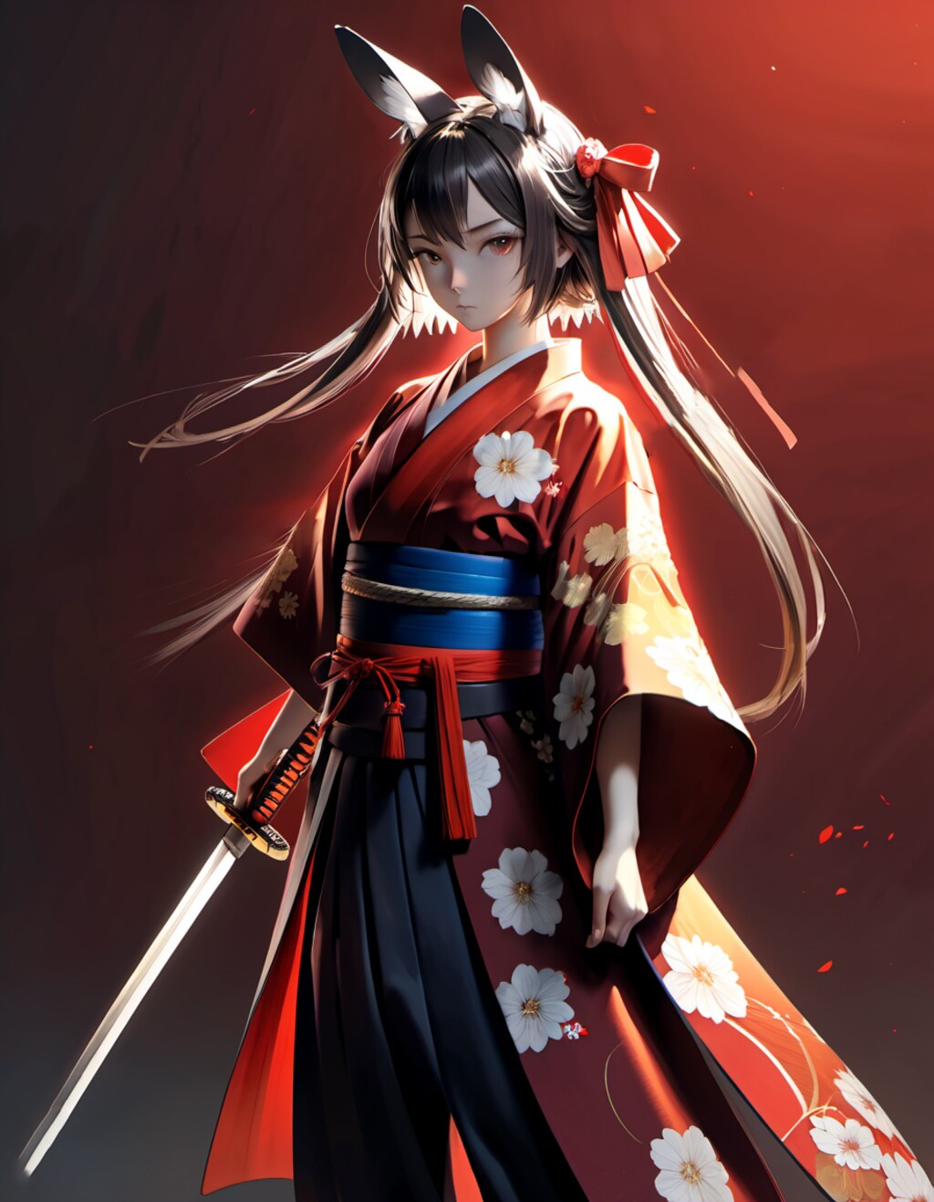SAMURAIの殺気