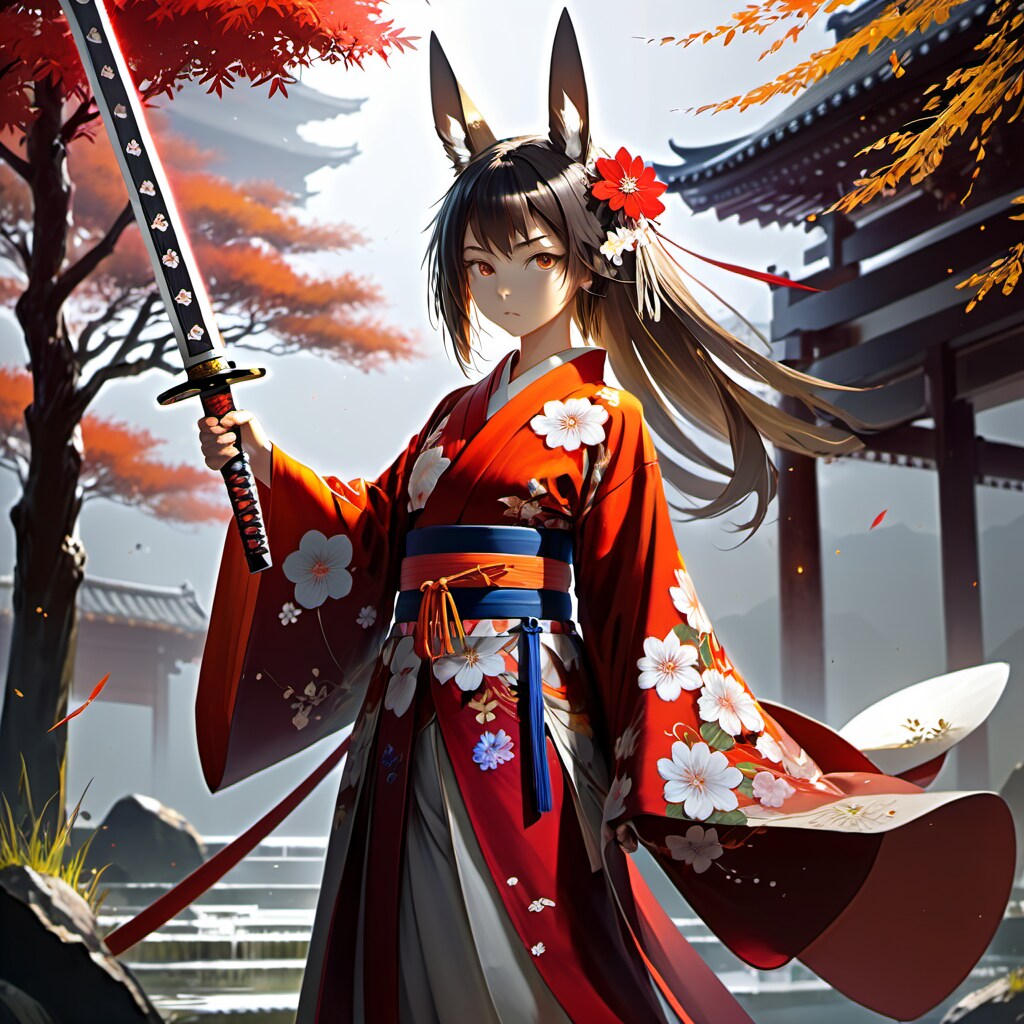 SAMURAIの殺気