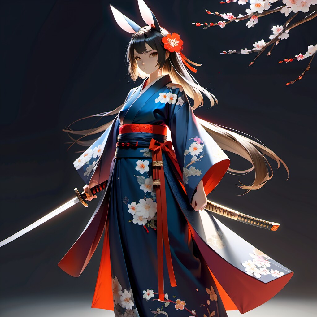 SAMURAIの殺気