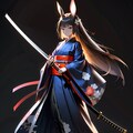 SAMURAIの殺気 4枚目
