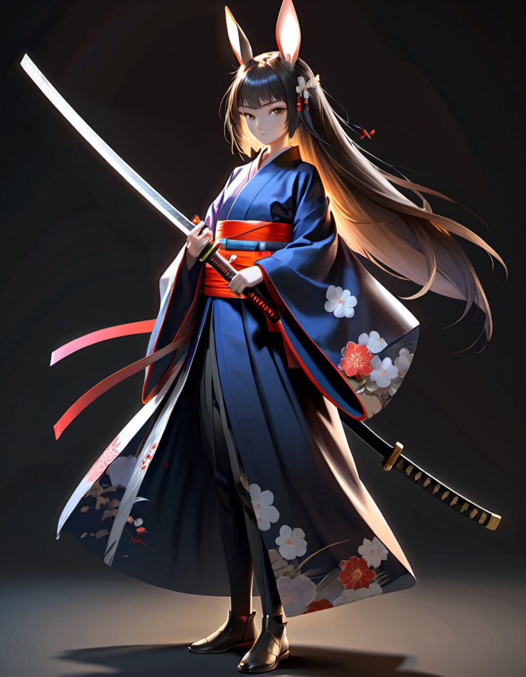 SAMURAIの殺気