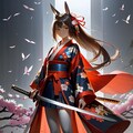 SAMURAIの殺気 2枚目