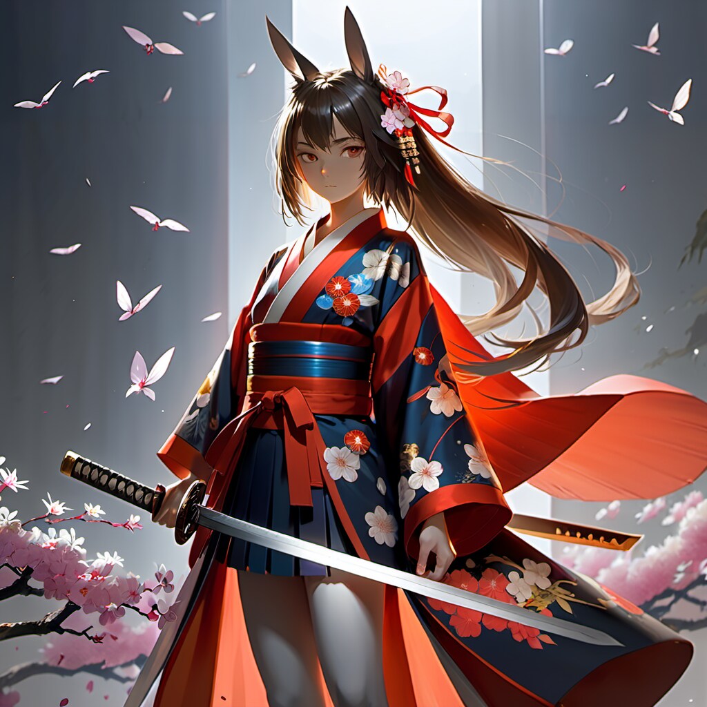 SAMURAIの殺気