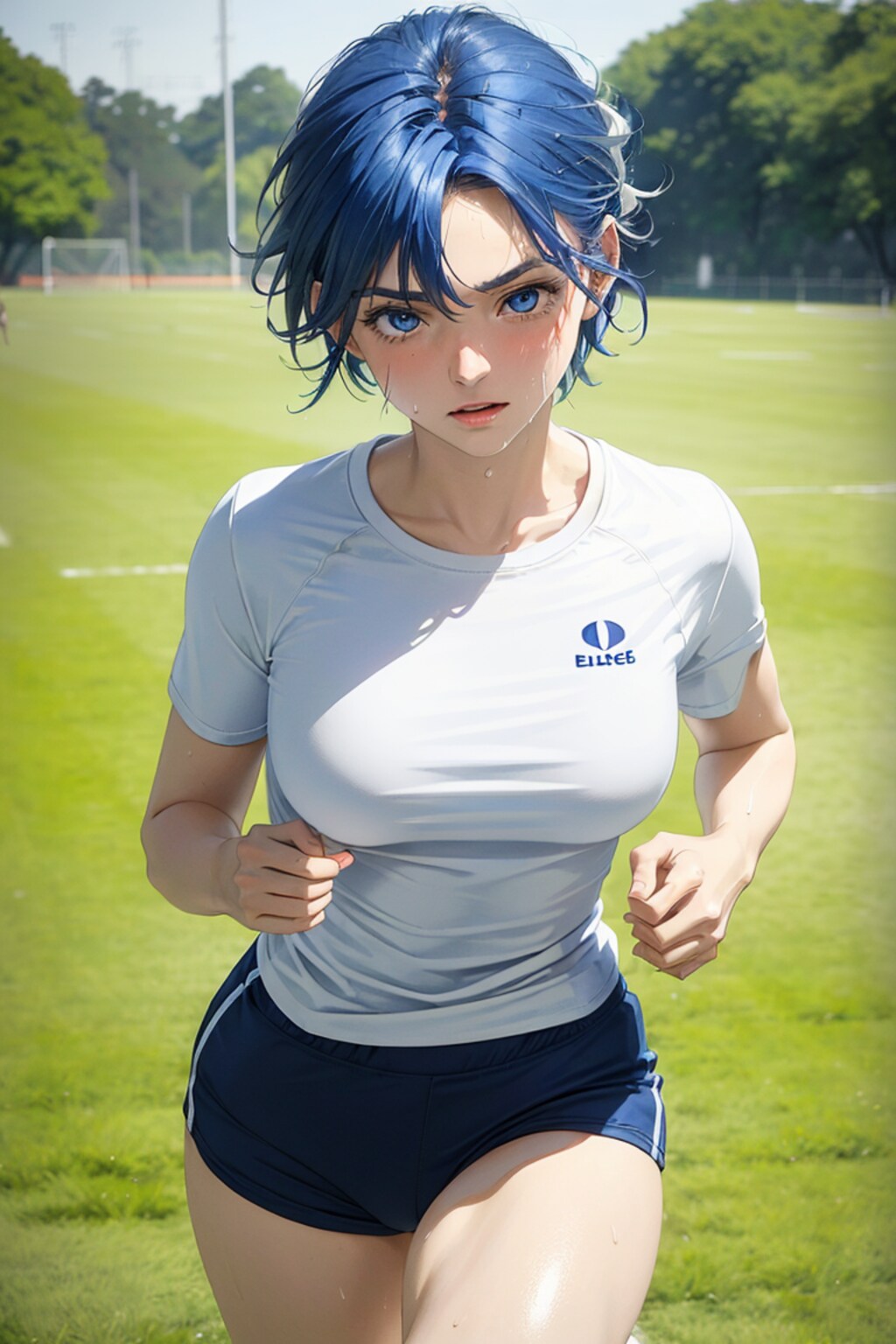 走る[12作品]/running