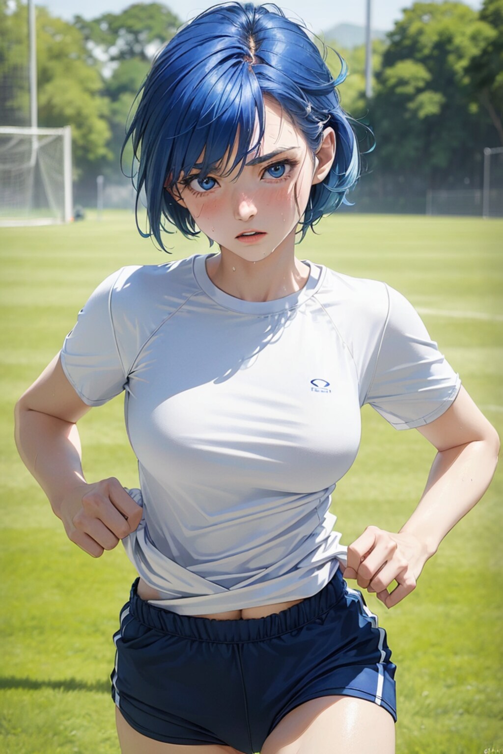 走る[12作品]/running