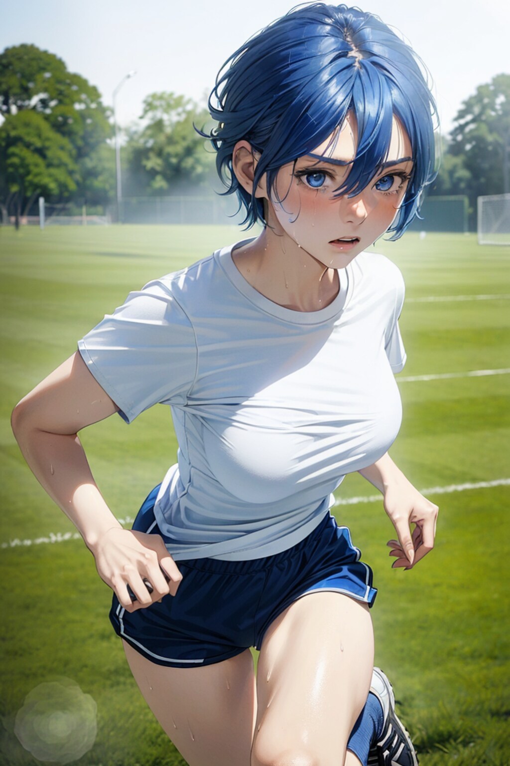 走る[12作品]/running