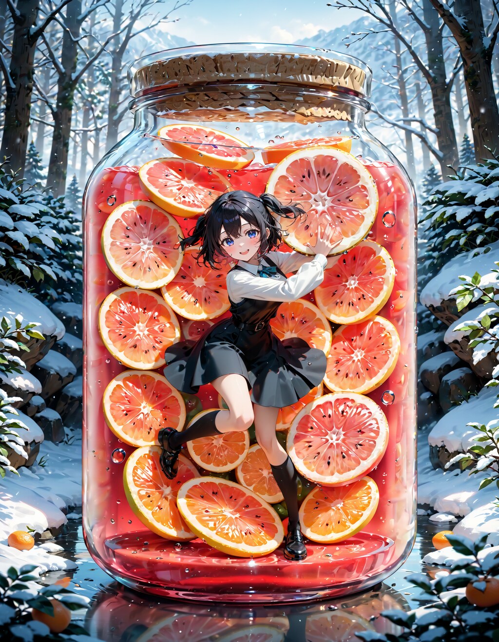 今日は何の日？　フロリダグレープフルーツの日