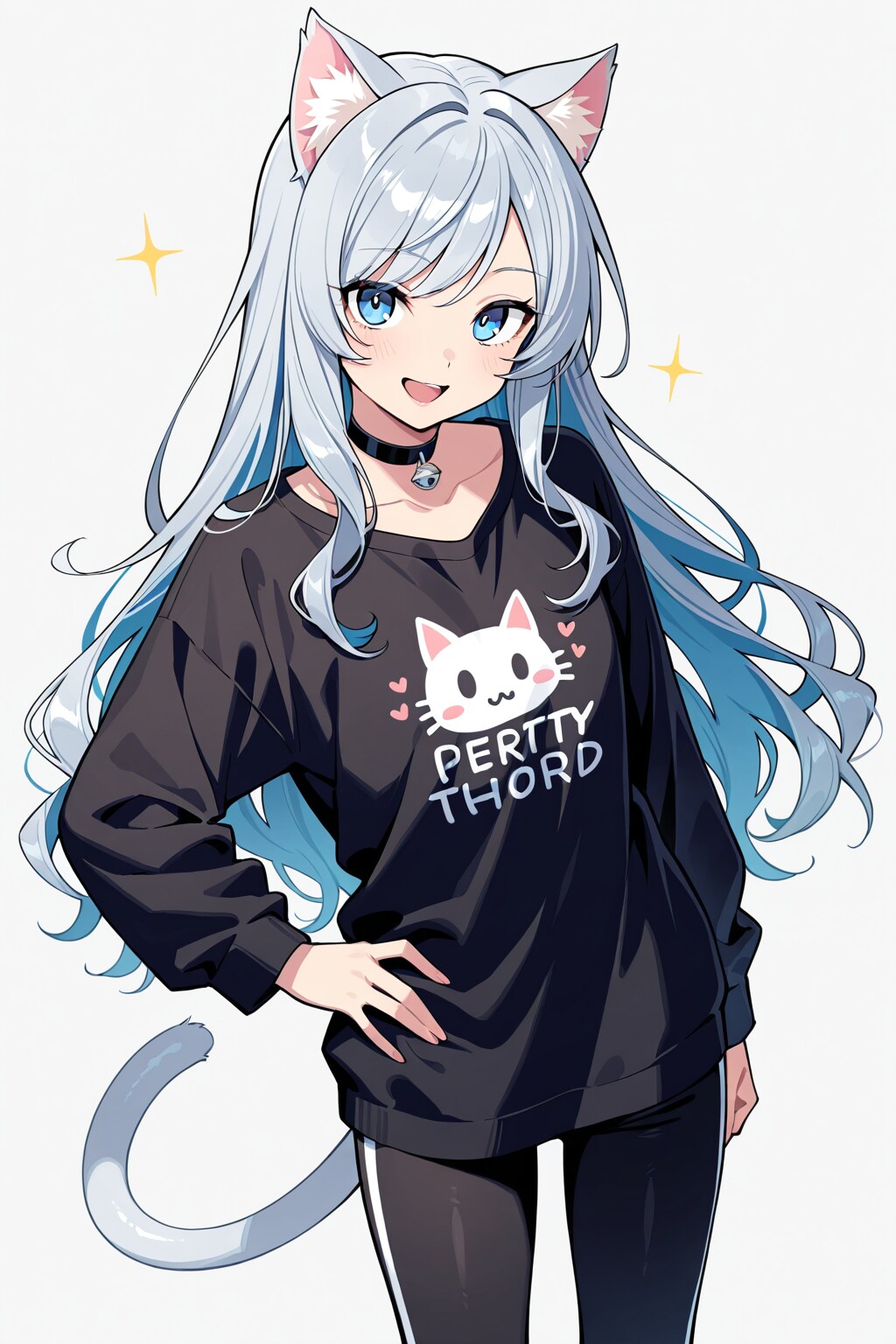 ユキネ【AnzaToonMix [IllustriousXL] v2.5】