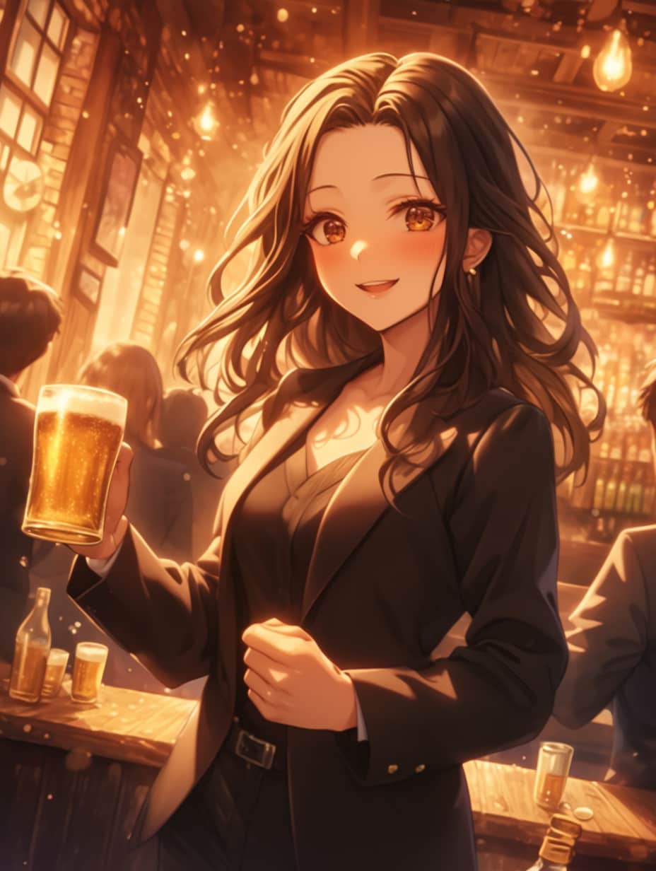 乾杯‼️🍻✨396