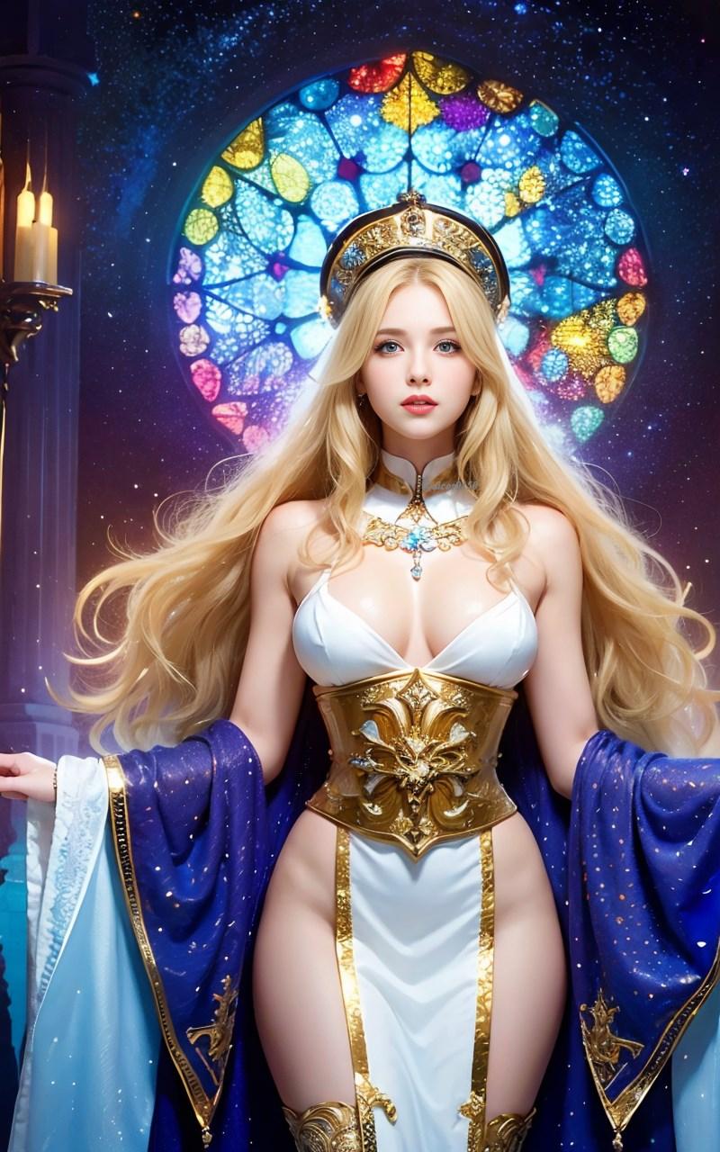 聖女様