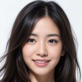 フレッシュ白シャツ女 4枚目