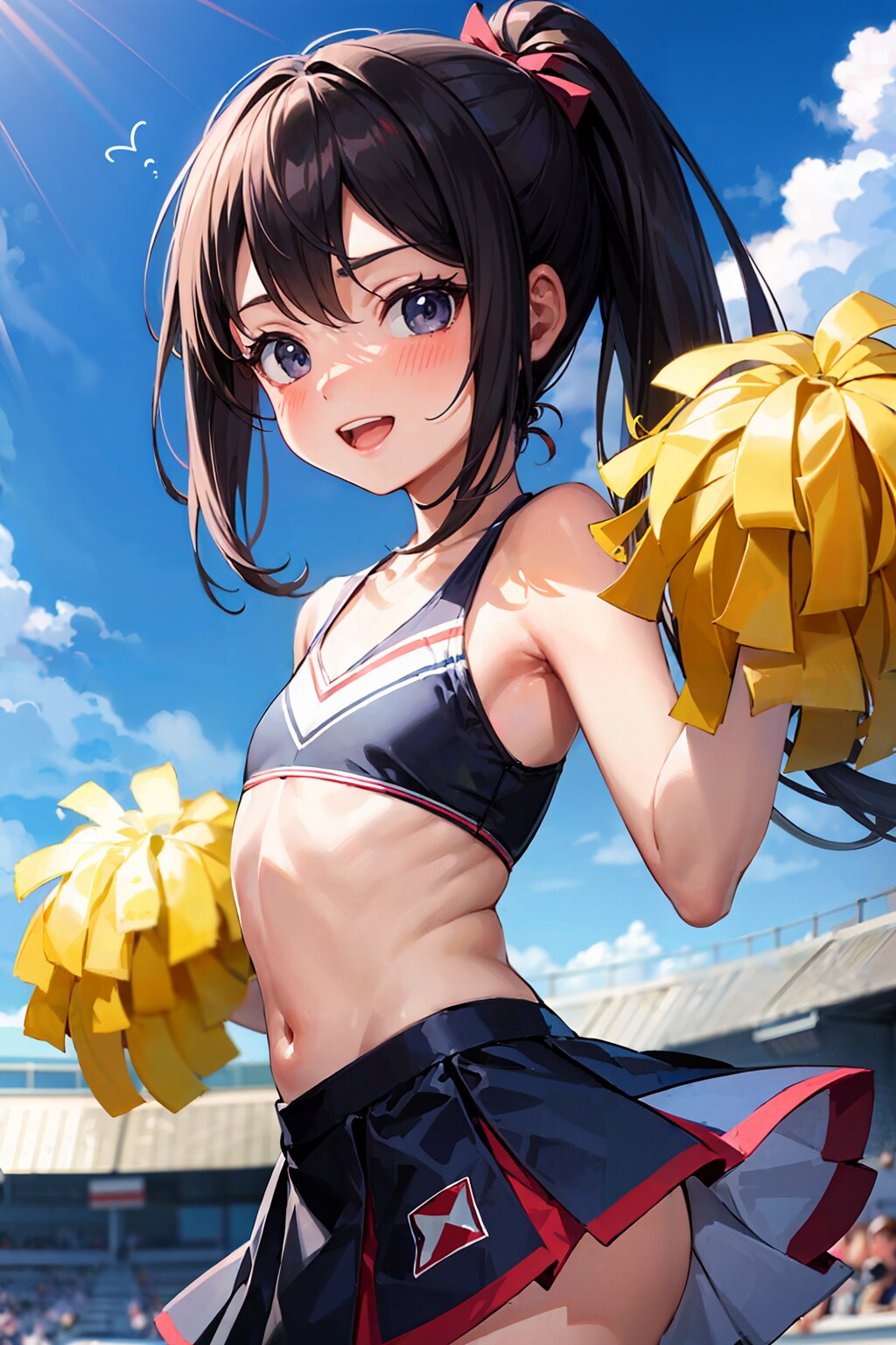 明日から一週間ガンバレ❤