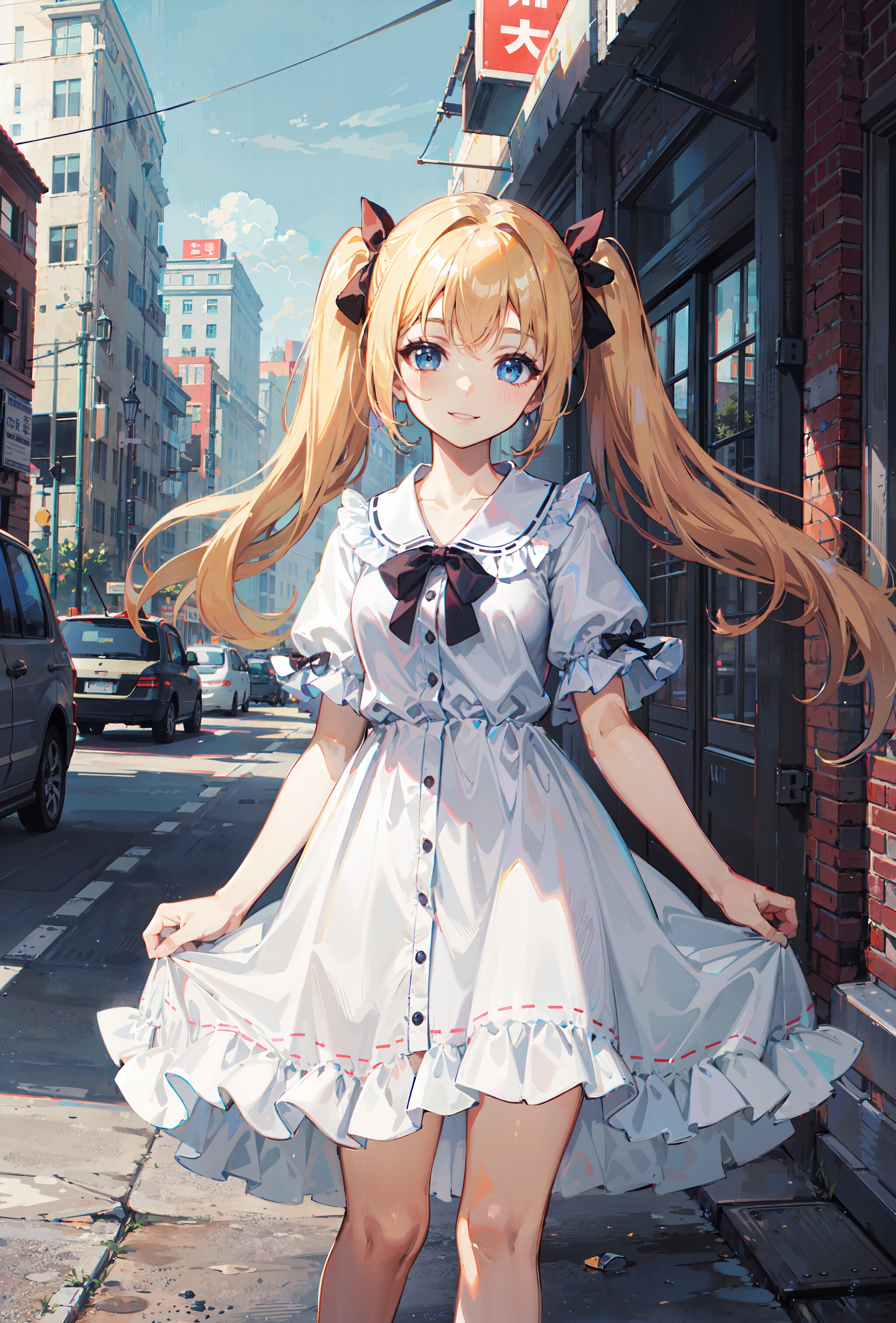 おまたせ～♪