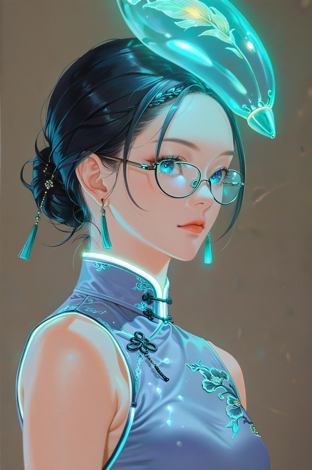 ウンディーネの戯れ