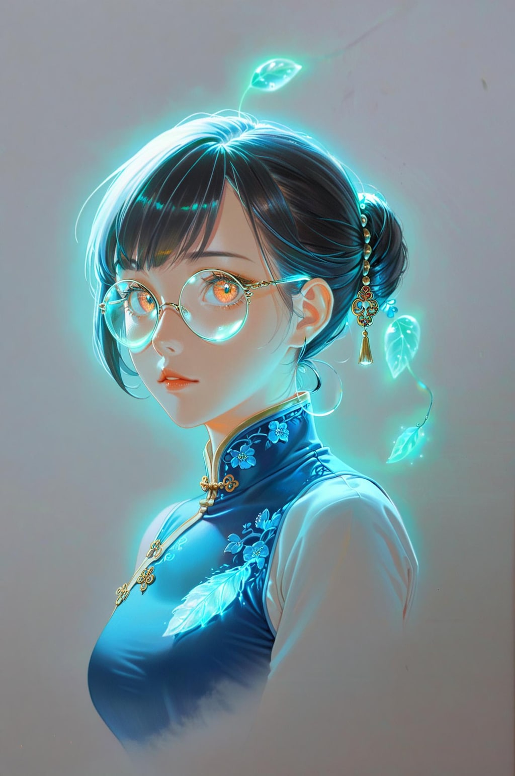 ウンディーネの戯れ