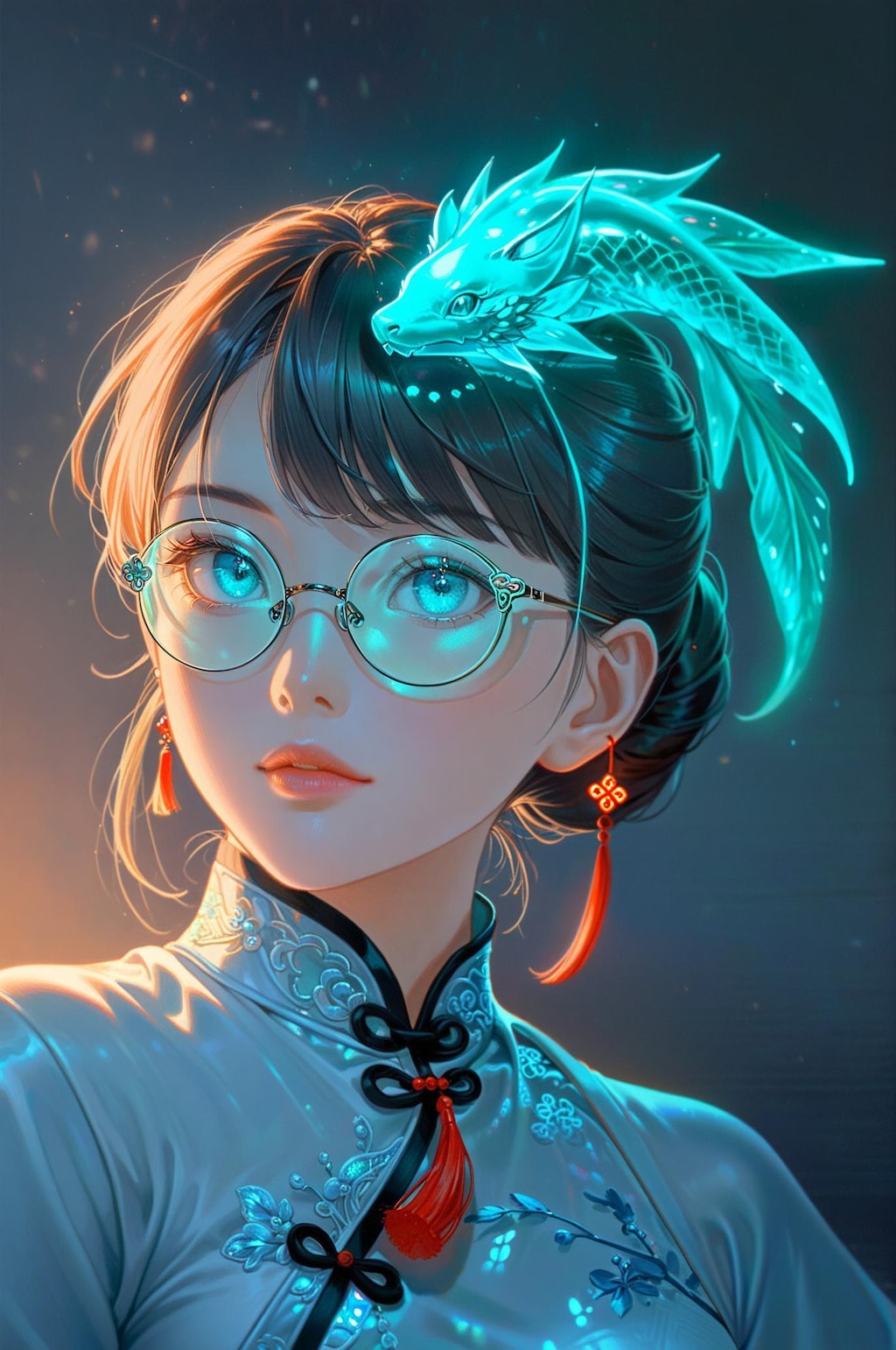 ウンディーネの戯れ