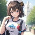 変Tシャツ勝負 2枚目