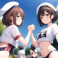 変Tシャツ勝負 3枚目