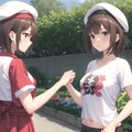 変Tシャツ勝負 4枚目