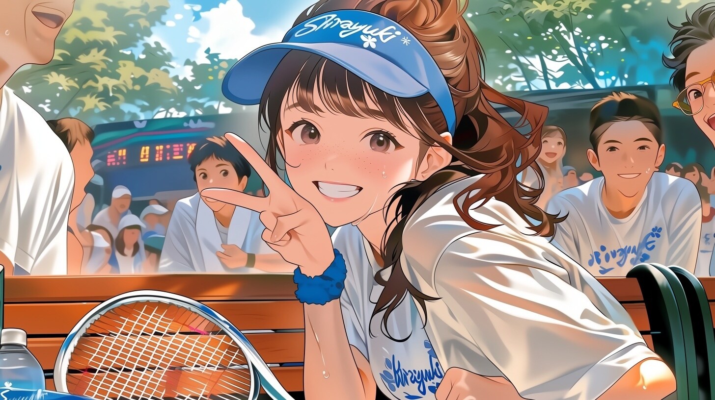 やったね・フタバ８（ニジジャーニーを基本ジェミニで修正）