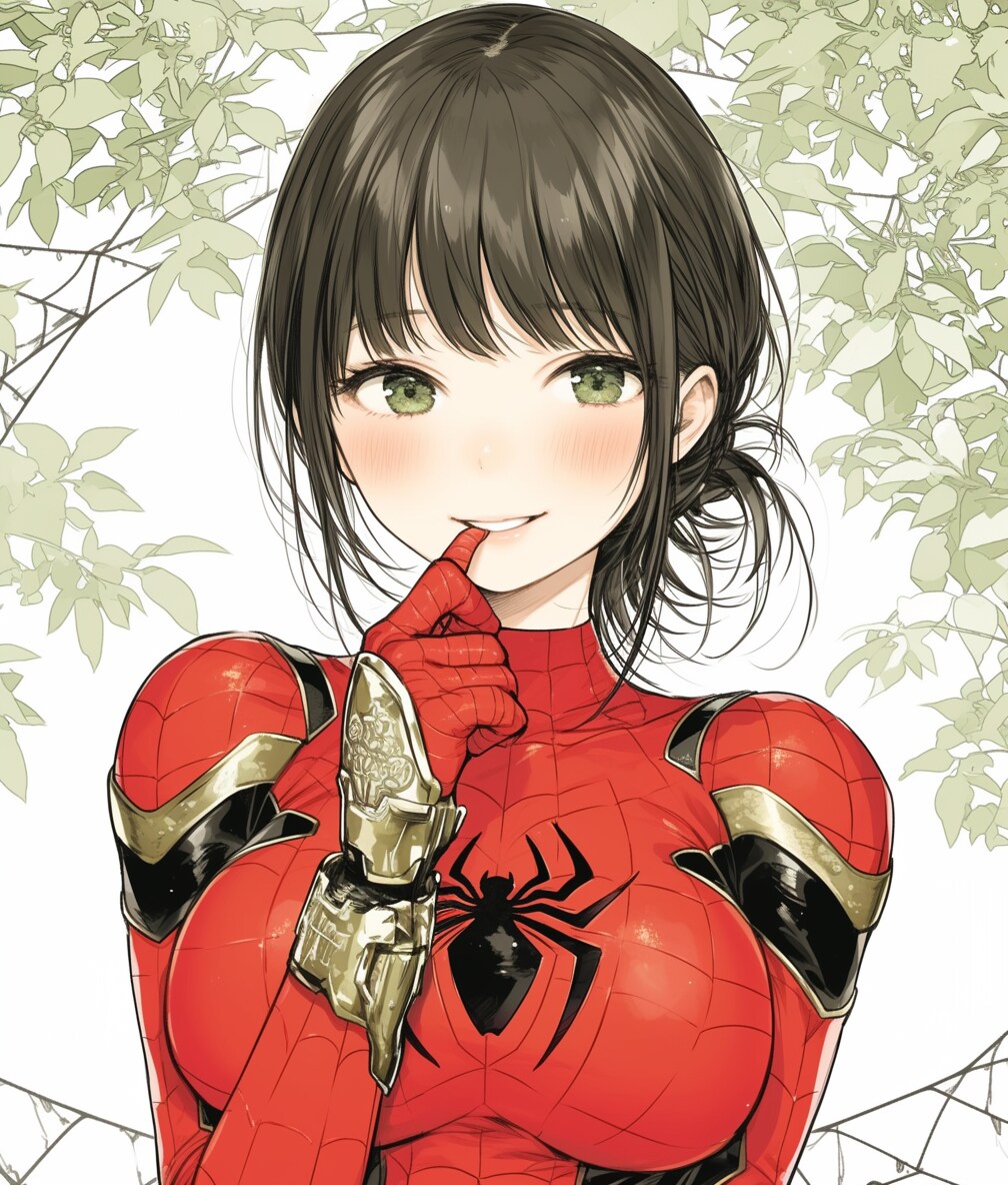 わたし、街をまもるよ