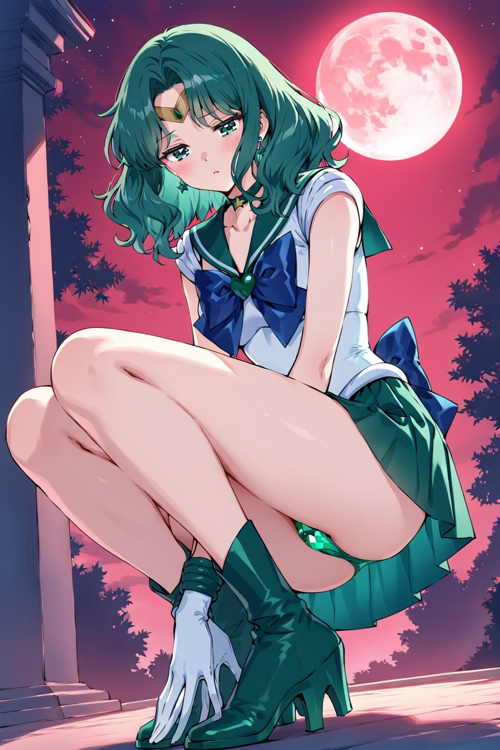 Sailor Neptune