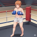 女子ボクサー⑱1181- 7枚目
