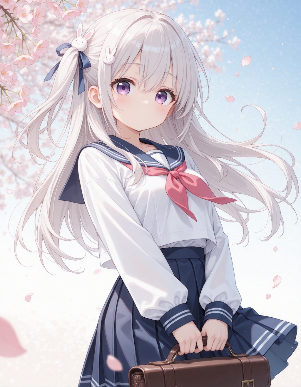 セーラー服たれ目ちゃん