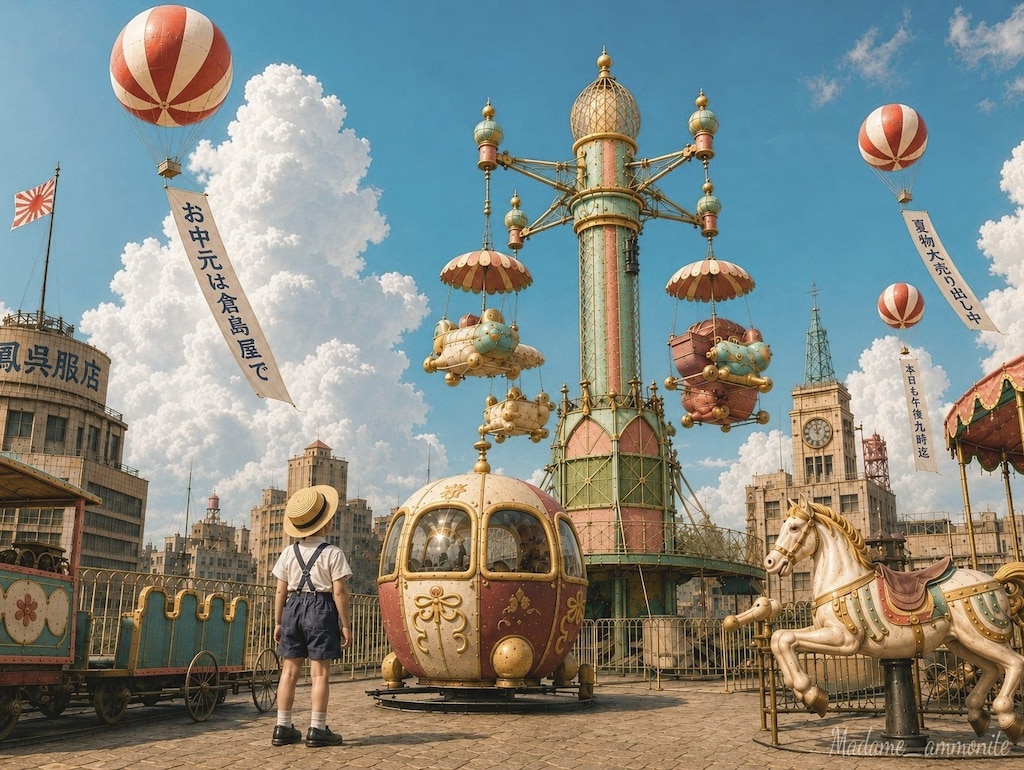 『あの日の楽園』