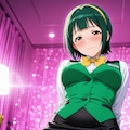 【アイマス 音無小鳥】パンチラリクエスト 10枚目