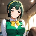 【アイマス 音無小鳥】パンチラリクエスト 7枚目