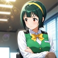【アイマス 音無小鳥】パンチラリクエスト 4枚目