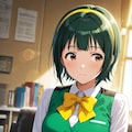 【アイマス 音無小鳥】パンチラリクエスト 3枚目