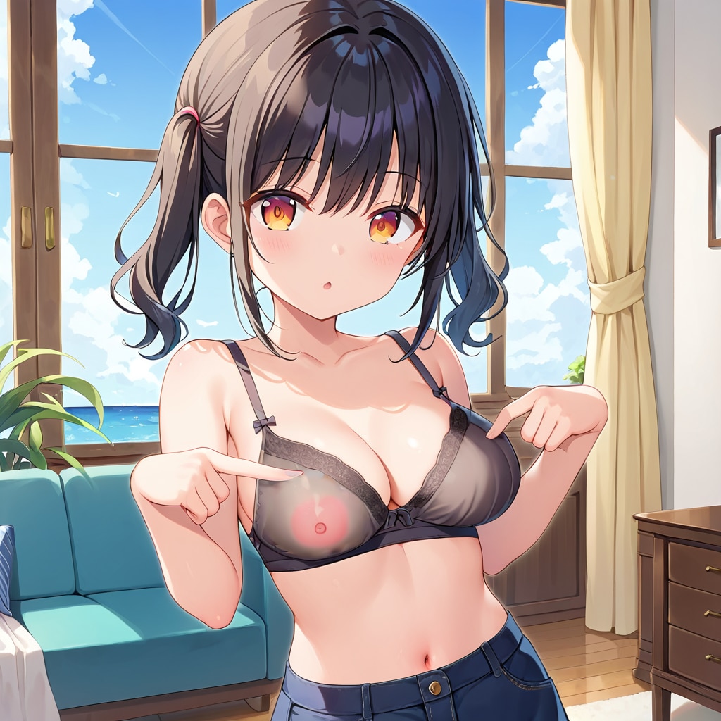 先っぽ ど～こだ？(超低め)