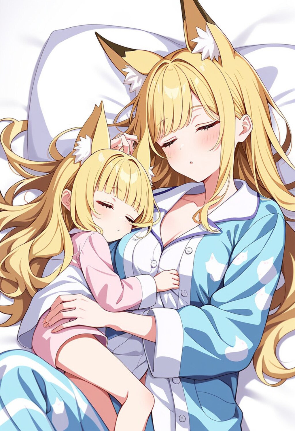 小説『祖母と孫はもう眠る』【ニャンノ世界】