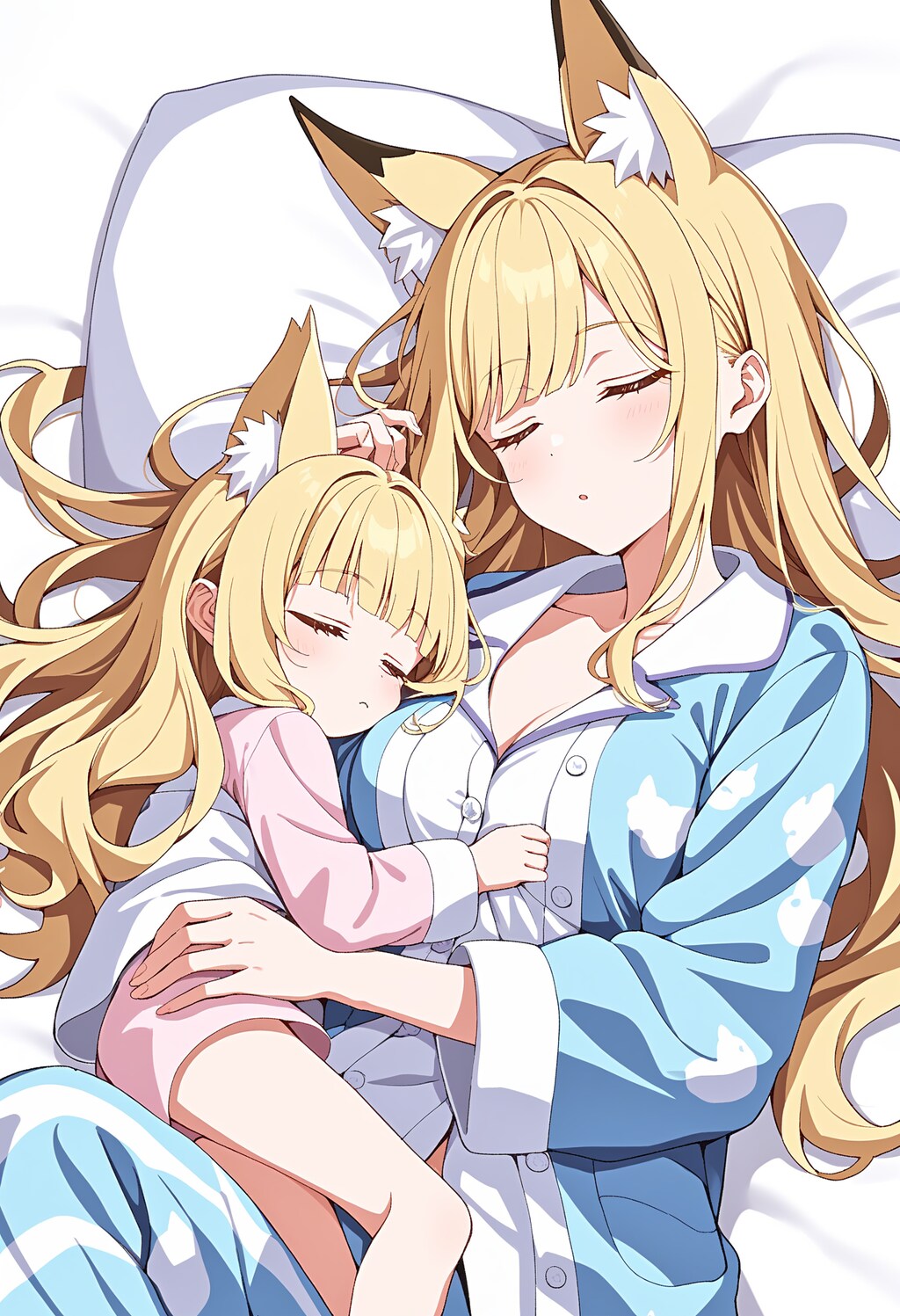 小説『祖母と孫はもう眠る』【ニャンノ世界】