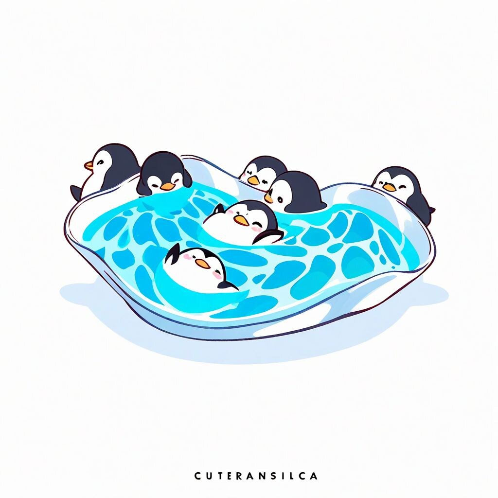 ペンギンプール