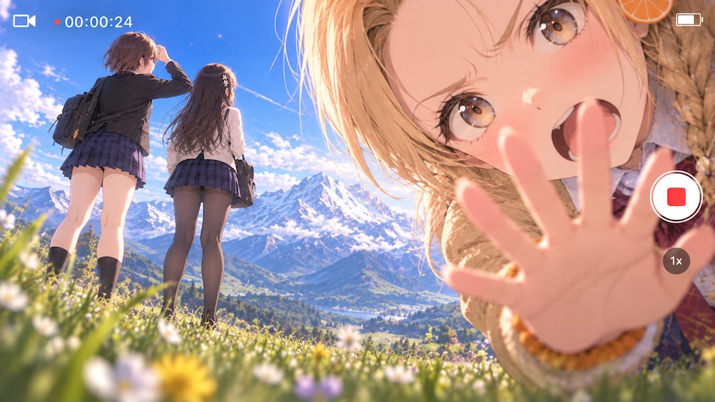 役に立たないカルビナさん