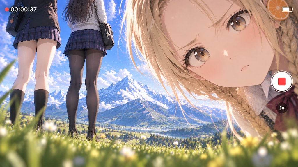 役に立たないカルビナさん