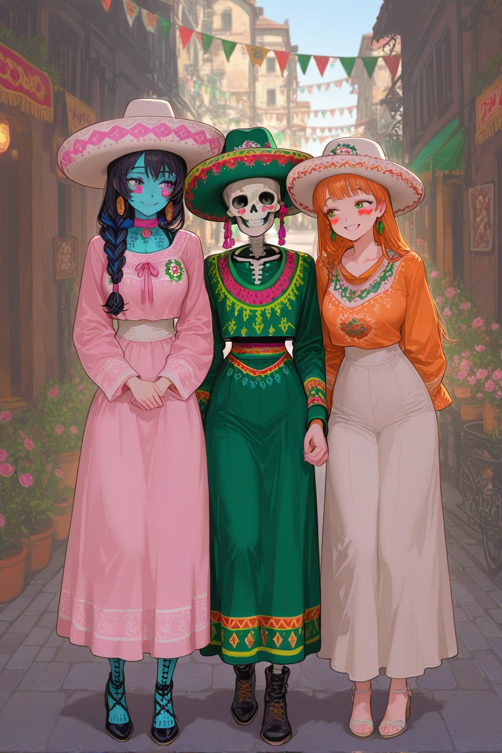 ディア・デ・ロス・ムエルトス