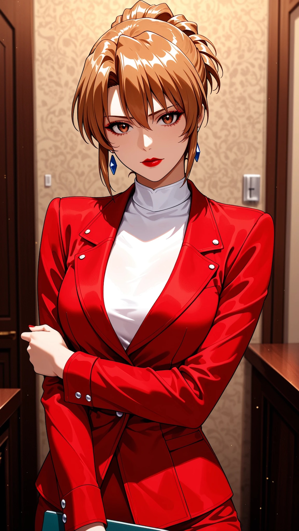 AIKa　皇 藍華　🐲