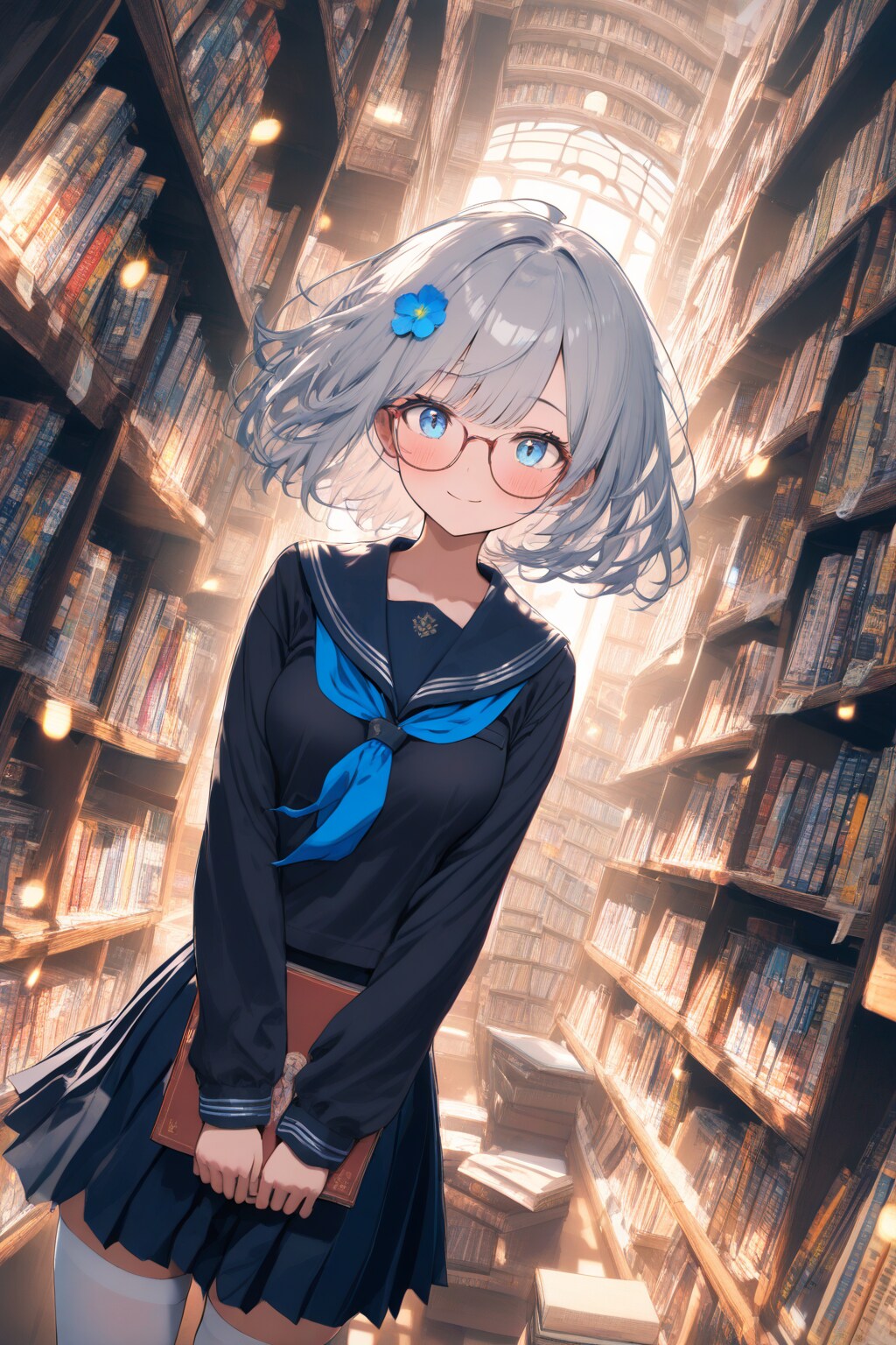 図書委員長