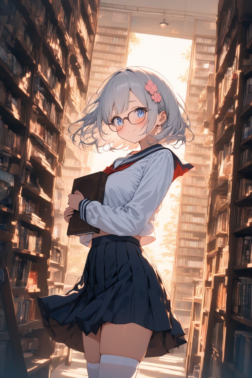 図書委員長